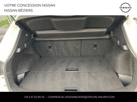 Voitures Occasion Nissan Qashqai 1.2 Dig-T 115Ch N-Connecta À Carcassonne