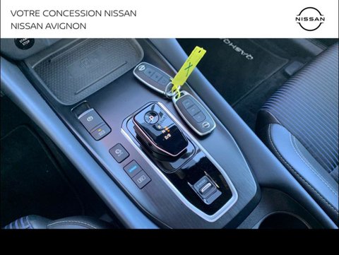 Voitures Occasion Nissan Qashqai E-Power 190Ch Tekna 2022 À Carpentras