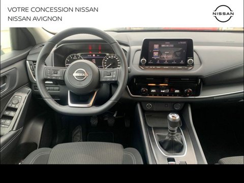 Voitures Occasion Nissan Qashqai 1.3 Mild Hybrid 140Ch Business Edition 2022 À Carpentras