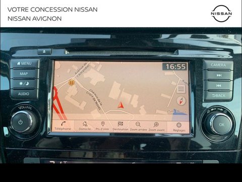 Voitures Occasion Nissan Qashqai 1.5 Dci 115Ch N-Connecta 2019 À Carpentras