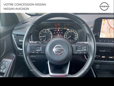 Voitures Occasion Nissan Qashqai 1.3 Mild Hybrid 140Ch N-Connecta À Carpentras
