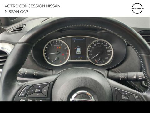 Voitures Occasion Nissan Micra 1.0 Dig-T 117Ch N-Connecta 2019 À Carpentras