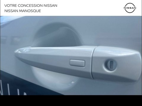 Voitures Occasion Nissan Qashqai 1.3 Mild Hybrid 140Ch Shadow 2022 À Carpentras