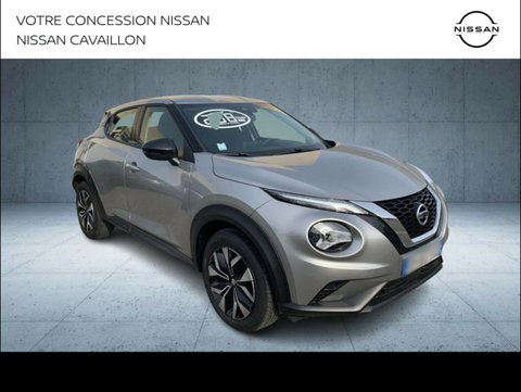 Voitures Occasion Nissan Juke 1.0 Dig-T 114Ch Business Edition 2022.5 À Carpentras