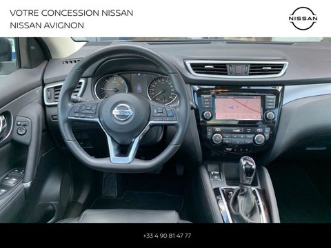 Voitures Occasion Nissan Qashqai 1.5 Dci 115Ch Tekna Dct 2019 Euro6-Evap À Carpentras