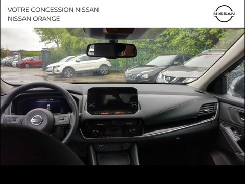 Voitures Occasion Nissan Qashqai 1.3 Mild Hybrid 158Ch N-Connecta Xtronic À Carpentras