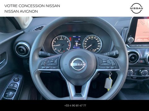 Voitures Occasion Nissan Juke 1.0 Dig-T 114Ch Business Edition 2022.5 À Carpentras