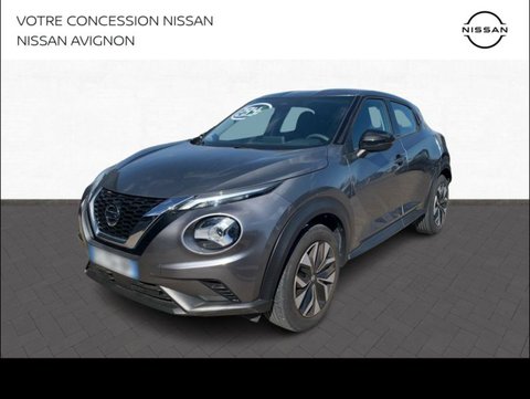 Voitures Occasion Nissan Juke 1.0 Dig-T 114Ch Acenta 2021 À Carpentras
