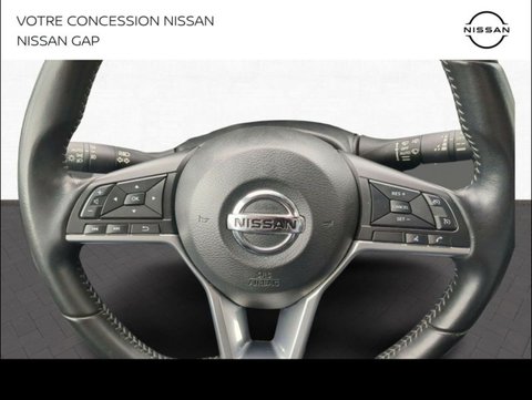 Voitures Occasion Nissan Micra 1.0 Dig-T 117Ch N-Connecta 2019 À Carpentras