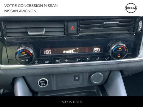 Voitures Occasion Nissan Qashqai 1.3 Mild Hybrid 158Ch Tekna Xtronic À Carpentras