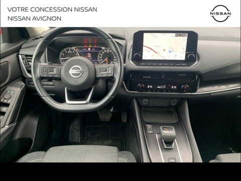 Voitures Occasion Nissan Qashqai 1.3 Mild Hybrid 158Ch N-Connecta Xtronic À Carpentras
