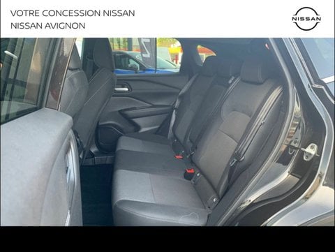 Voitures Occasion Nissan Qashqai 1.3 Mild Hybrid 140Ch N-Connecta À Carpentras