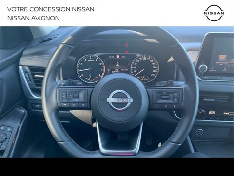 Voitures Occasion Nissan Qashqai 1.3 Mild Hybrid 158Ch Business Edition Xtronic À Carpentras