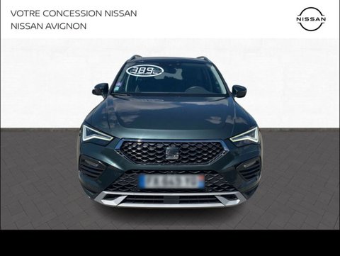 Voitures Occasion Seat Ateca 1.5 Tsi 150Ch Start&Stop Xperience Dsg À Cavaillon