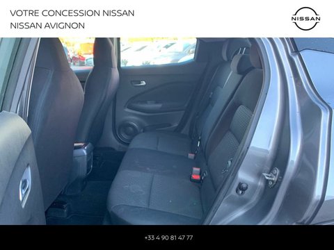 Voitures Occasion Nissan Juke 1.0 Dig-T 114Ch Business Edition 2022.5 À Cavaillon