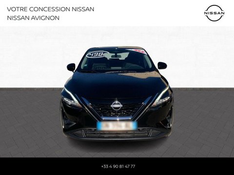 Voitures Occasion Nissan Qashqai E-Power 190Ch Business Edition 2022 À Cavaillon