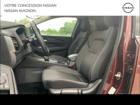 Voitures Occasion Nissan Qashqai 1.3 Mild Hybrid 158Ch N-Connecta Xtronic À Cavaillon