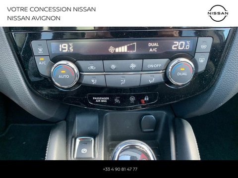 Voitures Occasion Nissan Qashqai 1.5 Dci 115Ch Tekna Dct 2019 Euro6-Evap À Cavaillon