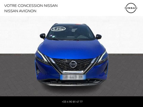 Voitures Occasion Nissan Qashqai 1.3 Mild Hybrid 158Ch Tekna Xtronic À Cavaillon