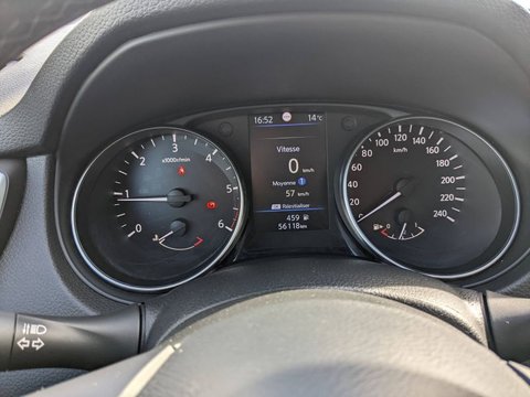 Voitures Occasion Nissan Qashqai 1.5 Dci 115Ch N-Connecta Euro6D-T À Cavaillon