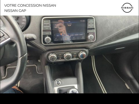 Voitures Occasion Nissan Micra 1.0 Dig-T 117Ch N-Connecta 2019 À Cavaillon