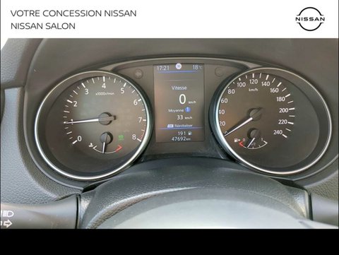 Voitures Occasion Nissan Qashqai 1.3 Dig-T 140Ch Tekna 2019 À Cavaillon