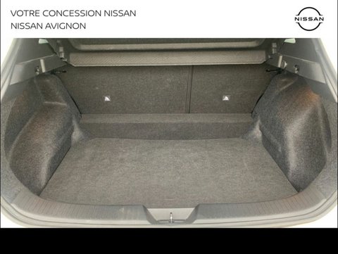 Voitures Occasion Nissan Qashqai 1.3 Mild Hybrid 140Ch Business Edition 2022 À Cavaillon