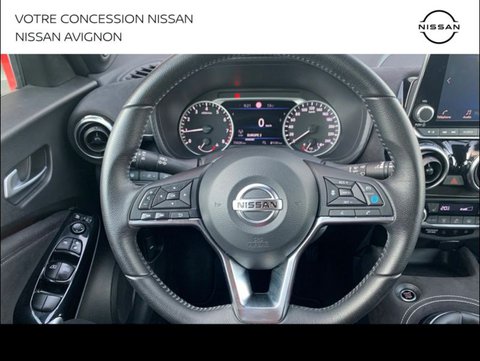 Voitures Occasion Nissan Juke 1.0 Dig-T 117Ch N-Design À Cavaillon