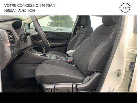 Voitures Occasion Nissan Qashqai 1.3 Mild Hybrid 140Ch Business Edition 2022 À Cavaillon