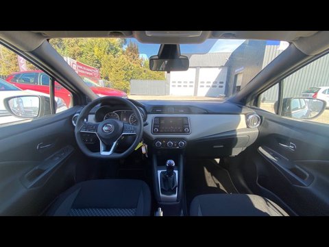 Voitures Occasion Nissan Micra 1.0 Ig-T 92Ch Kiiro 2021.5 À Cavaillon