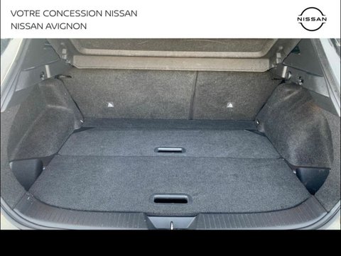 Voitures Occasion Nissan Qashqai 1.3 Mild Hybrid 140Ch N-Connecta À Gap