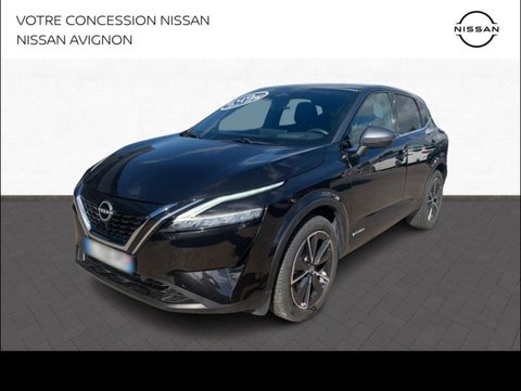 Voitures Occasion Nissan Qashqai E-Power 190Ch Tekna 2022 À Gap