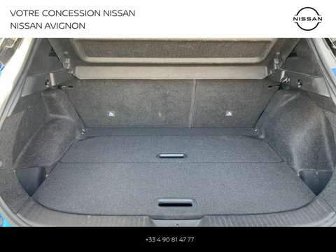 Voitures Occasion Nissan Qashqai 1.3 Mild Hybrid 158Ch Tekna Xtronic À Gap