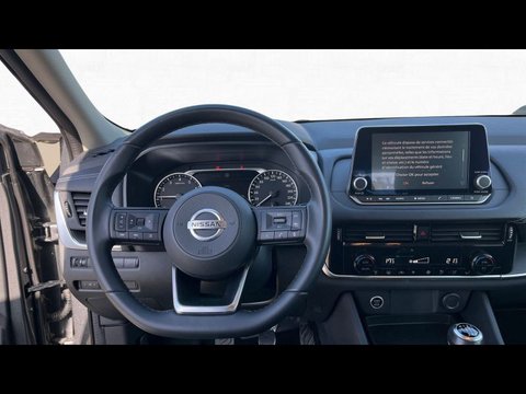 Voitures Occasion Nissan Qashqai 1.3 Mild Hybrid 140Ch Acenta À Gap
