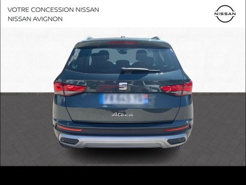 Voitures Occasion Seat Ateca 1.5 Tsi 150Ch Start&Stop Xperience Dsg À Gap
