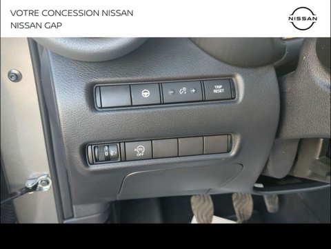 Voitures Occasion Nissan Juke 1.0 Dig-T 117Ch Tekna À Gap