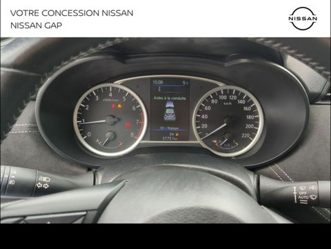Voitures Occasion Nissan Micra 1.0 Dig-T 117Ch N-Connecta 2019 À Gap