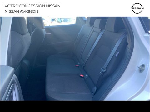 Voitures Occasion Nissan Qashqai 1.3 Mild Hybrid 158Ch Business Edition Xtronic À Gap