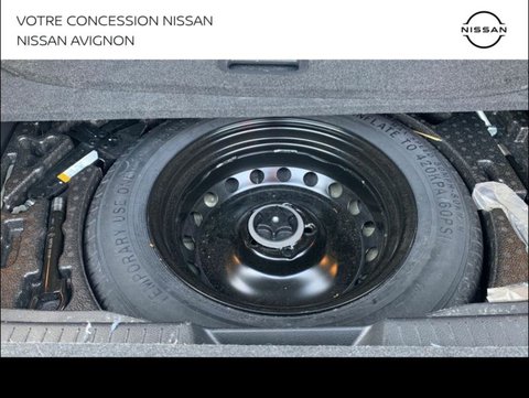 Voitures Occasion Nissan Qashqai 1.3 Mild Hybrid 140Ch N-Connecta À Gap