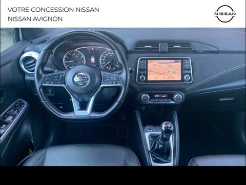 Voitures Occasion Nissan Micra 1.0 Ig-T 92Ch N-Sport 2021 À Gap