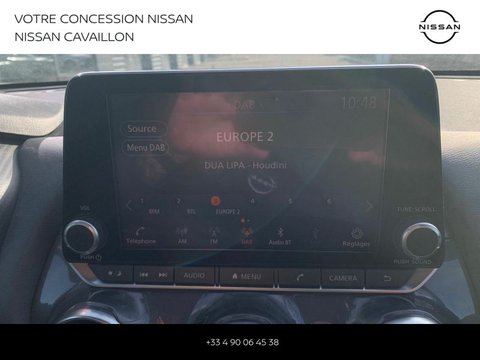 Voitures Occasion Nissan Juke 1.0 Dig-T 114Ch Enigma Dct 2021 À Gap