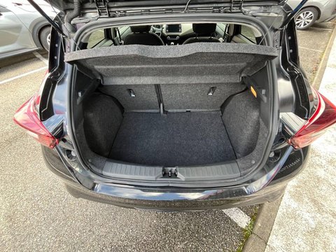 Voitures Occasion Nissan Micra 1.0 Ig-T 100Ch Tekna 2019 Euro6-Evap À La Ravoire