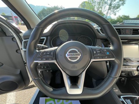 Voitures Occasion Nissan Qashqai 1.5 Dci 115Ch Tekna Dct 2019 Euro6-Evap À La Ravoire
