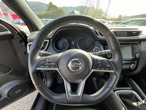 Voitures Occasion Nissan Qashqai 1.5 Dci 115Ch Tekna+ 2019 Euro6-Evap À La Ravoire