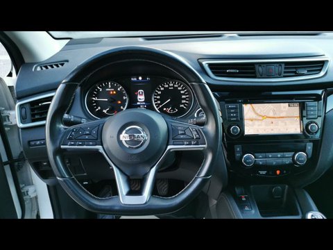Voitures Occasion Nissan Qashqai 1.5 Dci 115Ch N-Connecta 2019 Euro6-Evap À La Ravoire