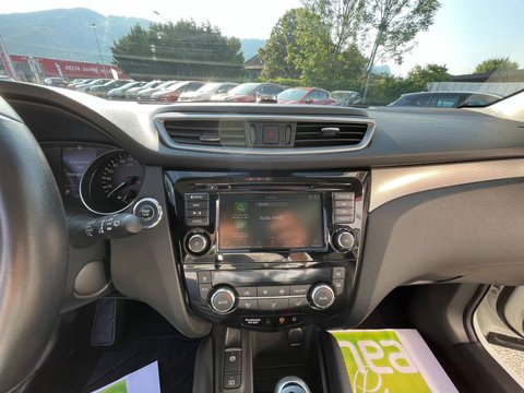 Voitures Occasion Nissan Qashqai 1.5 Dci 115Ch Tekna Dct 2019 Euro6-Evap À La Ravoire