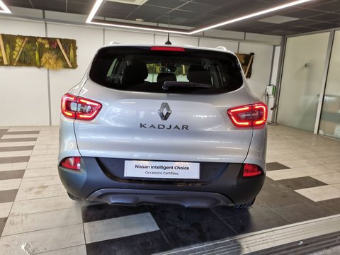 Voitures Occasion Renault Kadjar 1.3 Tce 140Ch Fap Intens Edc À Lattes