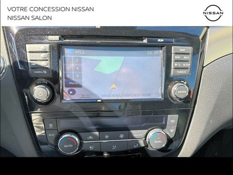 Voitures Occasion Nissan Qashqai 1.5 Dci 115Ch Tekna 2019 À Manosque