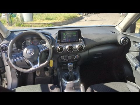 Voitures Occasion Nissan Juke 1.0 Dig-T 114Ch Business Edition 2021 À Manosque