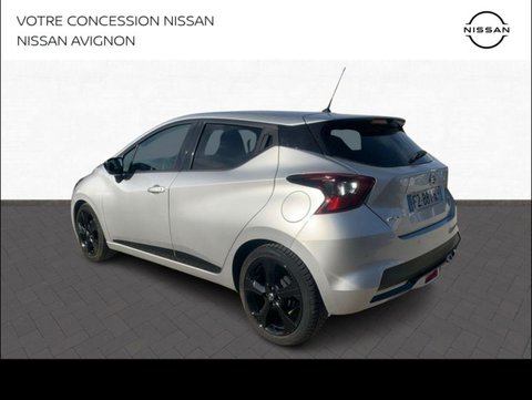 Voitures Occasion Nissan Micra 1.0 Ig-T 92Ch N-Sport 2021 À Manosque